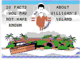 20 Facts You May Not Have Known About Gilligan's Island Screenshot 1