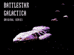 Battlestar Galactica (Original Series) Screenshot 1
