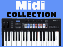 Midi Collection - Def Leppard Screenshot 1