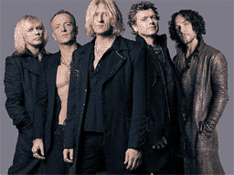 Midi Collection - Def Leppard Screenshot 2