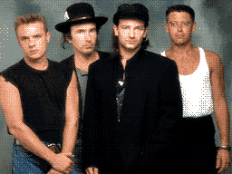Midi Collection - U2 Screenshot 1