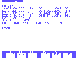 DazzleStar Disassembler Screenshot 1