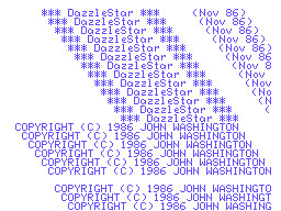 DazzleStar Disassembler Screenshot 2