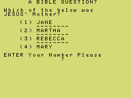 Complete Bible Fun Series, The Screenshot 2