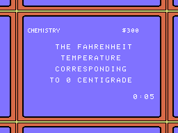 Jeopardy Question Pack #1 (Krazy Kat) Screenshot 2