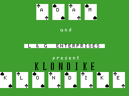 Klondike Screenshot 1