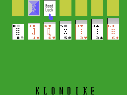 Klondike Screenshot 2
