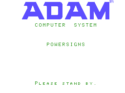 PowerSIGNS Screenshot 1