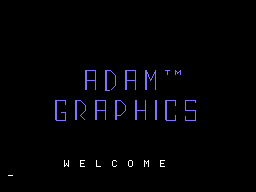 ADAM Graphics Screenshot 1