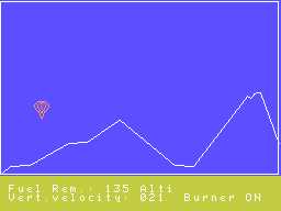 ADAM Graphics Screenshot 2