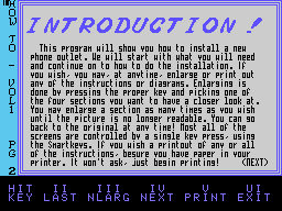 Maine ADAM Library - How To Vol. 1 - Install a Phone Outlet Screenshot 2