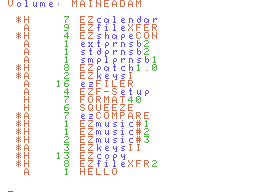 Maine ADAM Library - Programming Guide II Screenshot 2