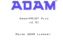 SmartPRINT Plus v2.51 Screenshot 1