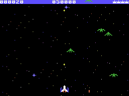 Super Cosmo Fighter Screenshot 2
