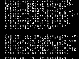 Boot Pix Deluxe Screenshot 2