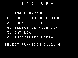 Backup+ 2.0 Screenshot 2