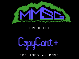 Copycart+ 1.1 Screenshot 1