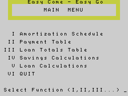 Easy Come-Easy Go Screenshot 2