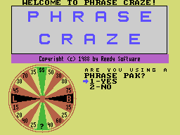 Phrase Craze Pak (M.O.A.U.G.) Screenshot 1