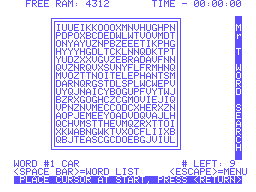 Mr. T Search Screenshot 2