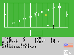 Pro Football Strategy Screenshot 2