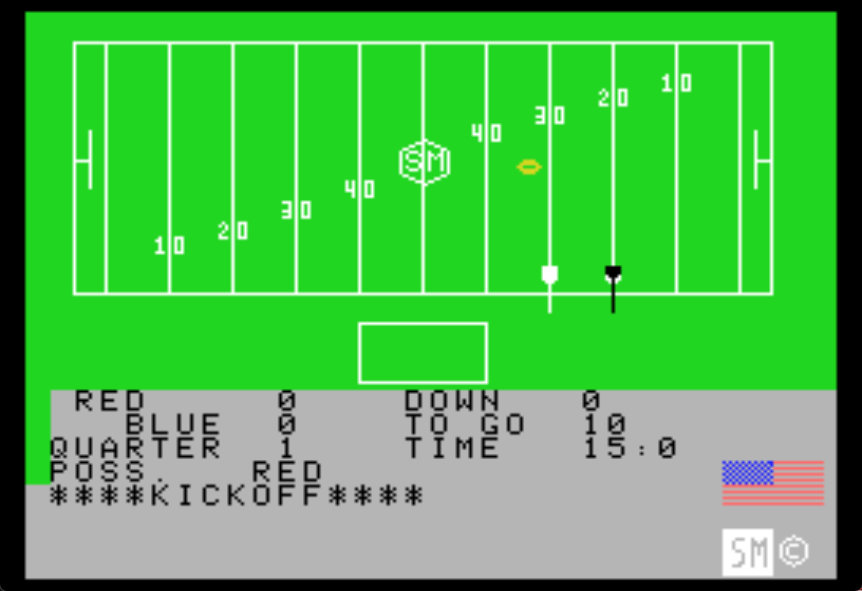 Pro Football Strategy Screenshot 3