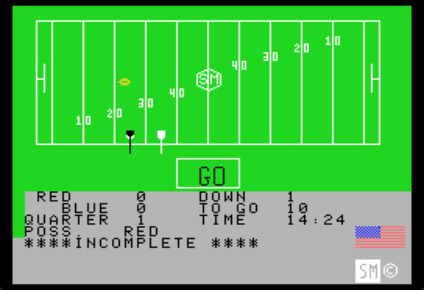 Pro Football Strategy Screenshot 7