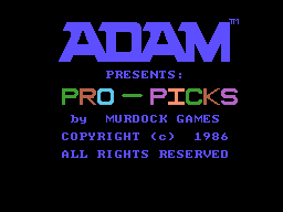 Pro Picks Screenshot 1