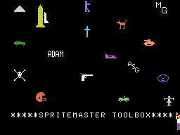Spritemaster Toolbox Screenshot 1