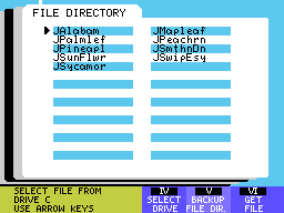 Midi Songs - N.I.A.D. MNDV Vol. #2 Screenshot 1