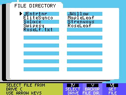 Midi Songs - N.I.A.D. MNDV Vol. #3 Screenshot 1