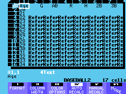 NIAD ADAMCalc ANDV #01 Screenshot 1