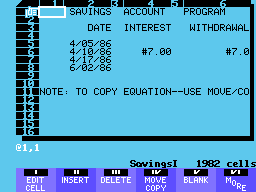 NIAD ADAMCalc ANDV #02 Screenshot 1