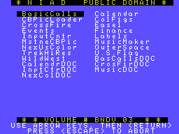 NIAD SmartBASIC BNDV #03 Screenshot 2