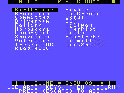 NIAD SmartBASIC BNDV #09 Screenshot 2