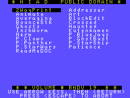 NIAD SmartBASIC BNDV #19 Screenshot 2