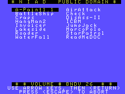 NIAD SmartBASIC BNDV #26 Screenshot 2