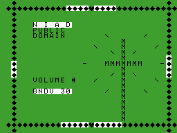 NIAD SmartBASIC BNDV #30 Screenshot 1