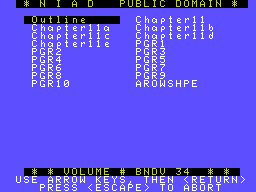 NIAD SmartBASIC BNDV #34 Screenshot 2