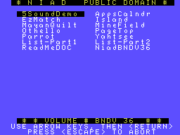 NIAD SmartBASIC BNDV #36 Screenshot 2
