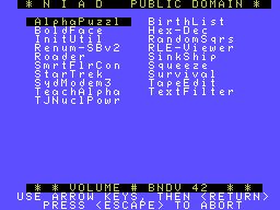 NIAD SmartBASIC BNDV #42 Screenshot 2