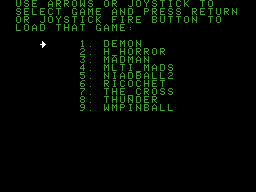 Pinball Games for Best of EA - Vol. 17A Screenshot 1
