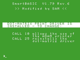 SmartBASIC Plus v1.79 Screenshot 2