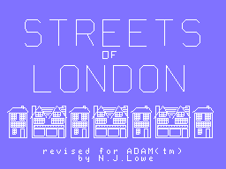 Streets of London Screenshot 1