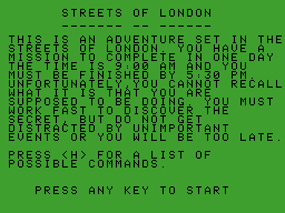 Streets of London Screenshot 2