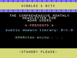N&B Basic Vol. 1 Screenshot 1