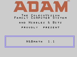N&B - Math Vol. #01 Screenshot 1