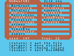 N&B - Math Vol. #01 Screenshot 2