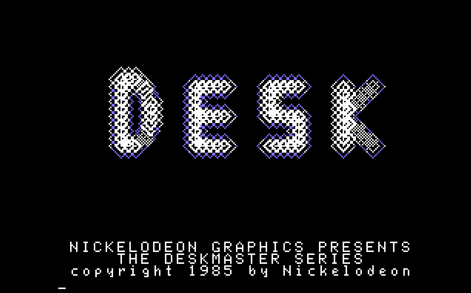 Desk Set Screenshot 1