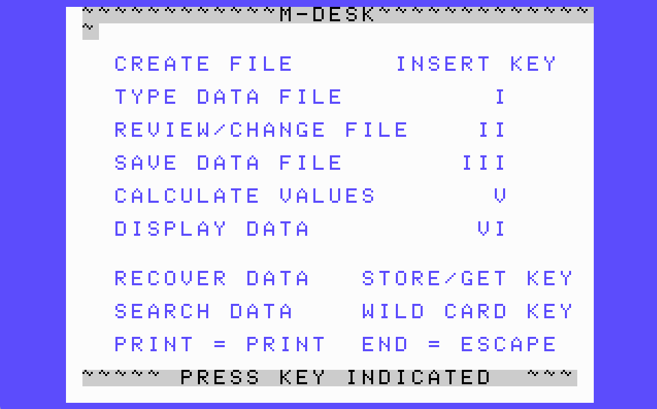 Desk Set Screenshot 2